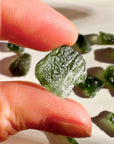 Chlum Moldavite  