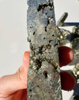 Pyrite Obelisk