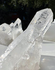 Arkansas Quartz Point - D