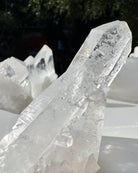 Arkansas Quartz Point - D - Baltic Mermaid