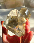 Natural Citrine Freeform - AAA