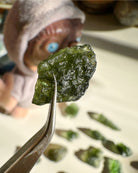 Chlum Moldavite  #3 - AA - Baltic Mermaid