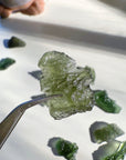 Chlum Moldavite 