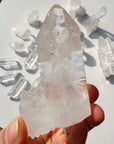 Arkansas Quartz Point A - Super Clear