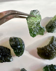 Chlum Moldavite 