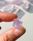 Raw Kunzite