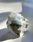 Pyrite Cubes in Matrix - AA