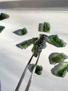 Chlum Moldavite #6 - AA - Baltic Mermaid