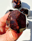 Almandine Garnet - AA