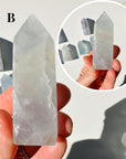 Fluorite Obelisks - Small