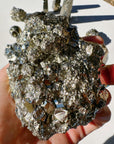 Pyrite Cluster -AA