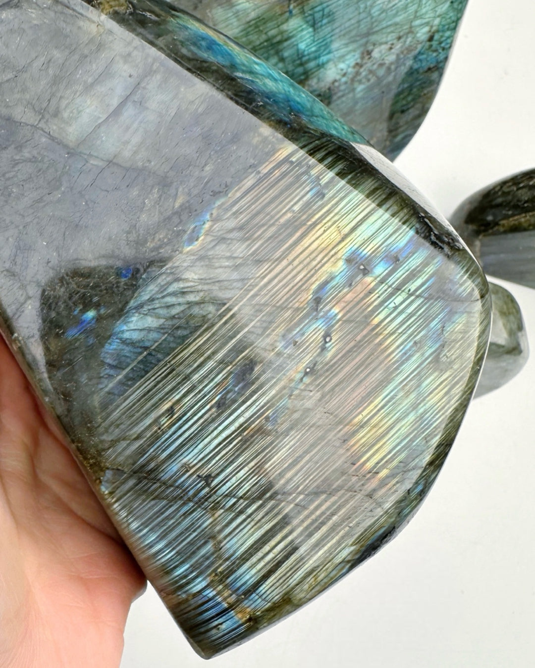 Labradorite Freeform