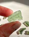 Chlum Moldavite 