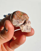 Cantera Opal Skull - Baltic Mermaid