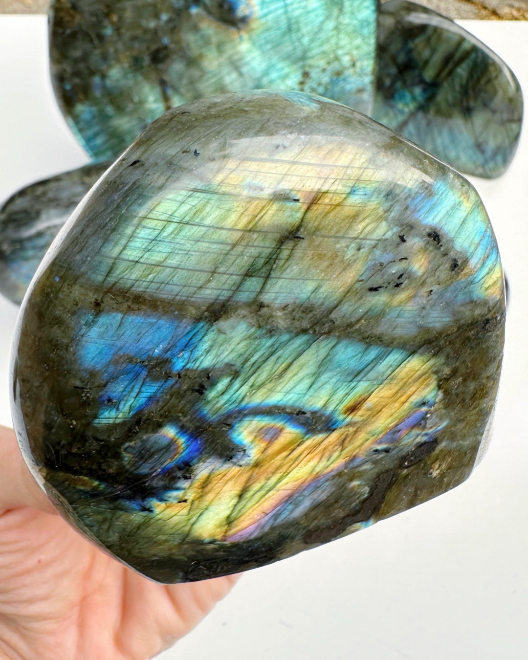 Labradorite Freeform