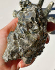 Pyrite Cluster -AA