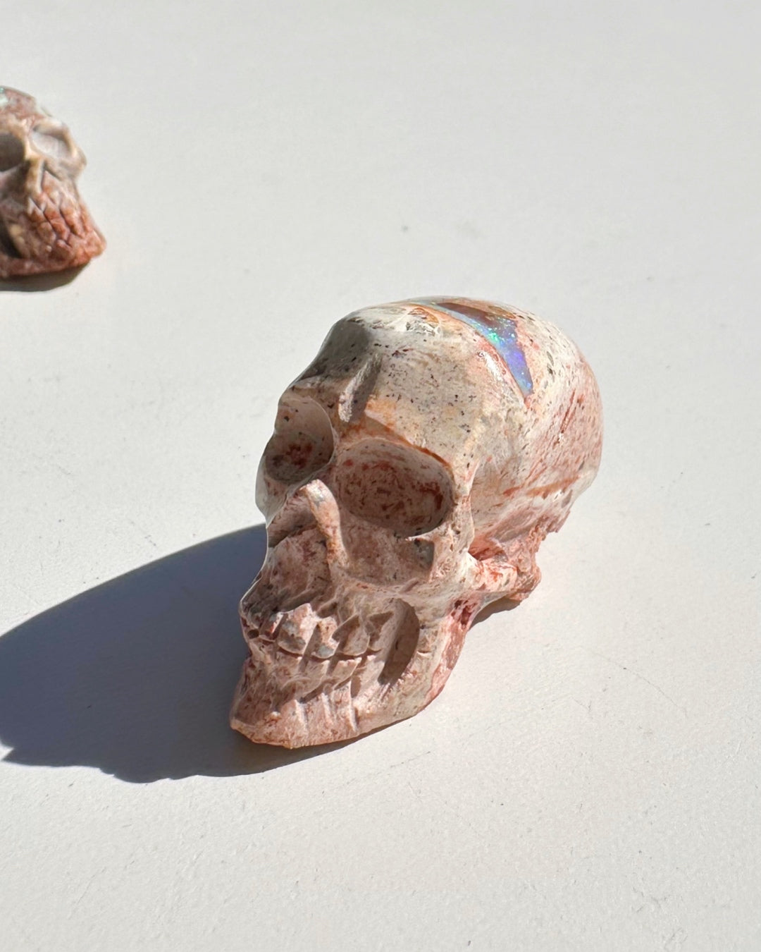 Cantera Opal Skull