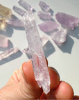 Raw Kunzite