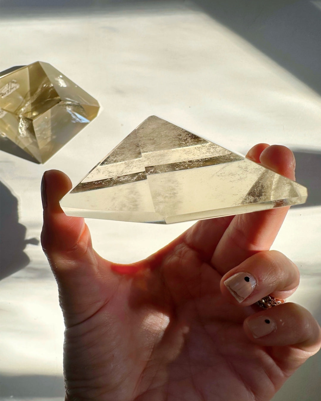 Citrine Freeform - AAA - Baltic Mermaid