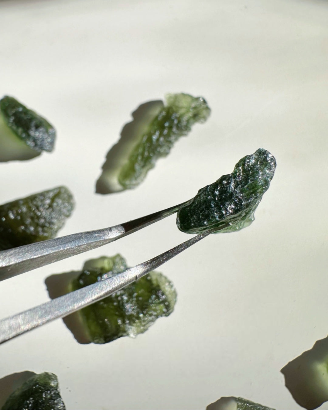 Chlum Moldavite 