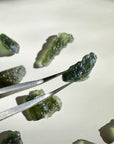 Chlum Moldavite 