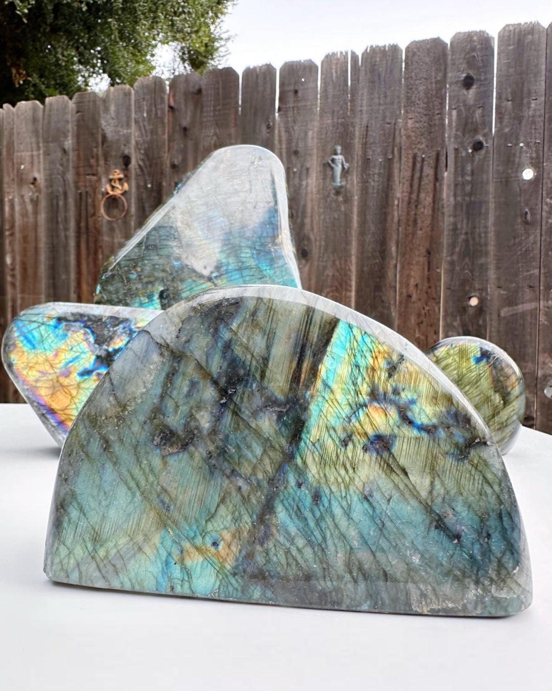 Labradorite Freeform - Baltic Mermaid