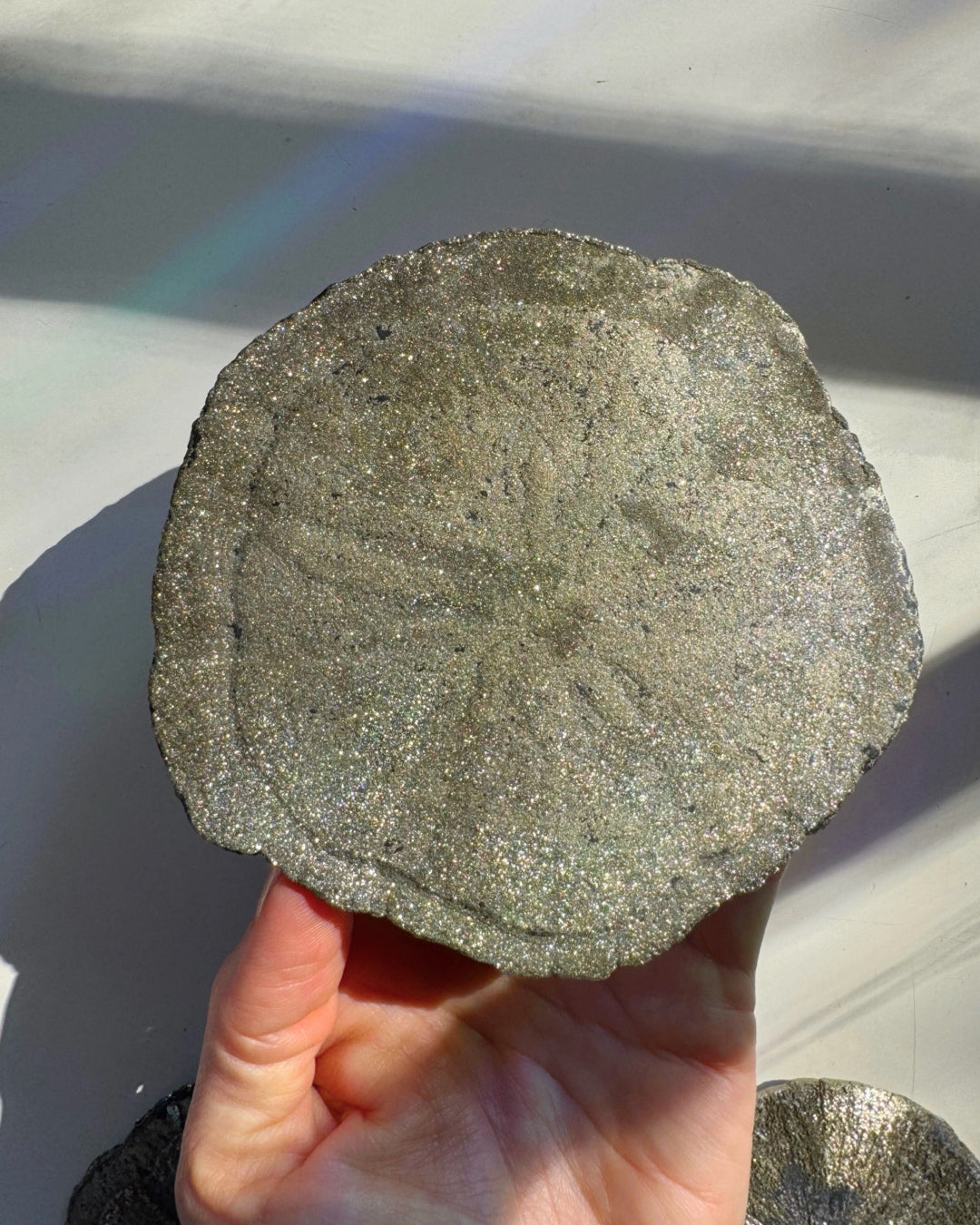 Pyrite Sun - Baltic Mermaid