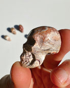 Cantera Opal Skull - Baltic Mermaid