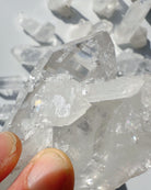 Arkansas Quartz Cluster - Baltic Mermaid
