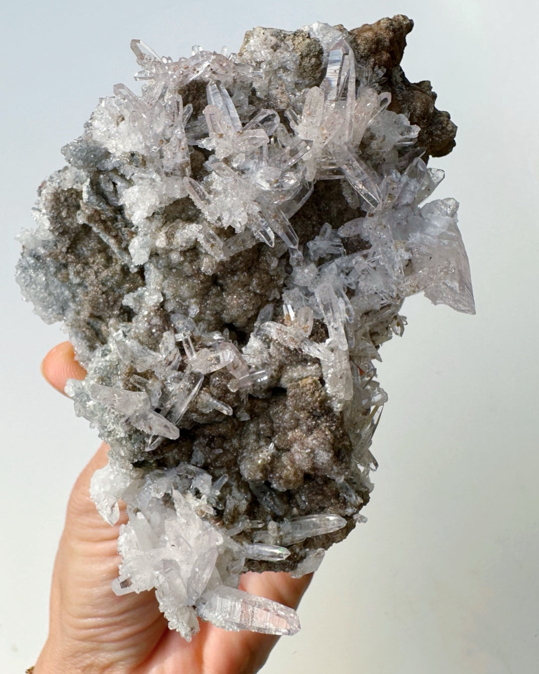 Veracruz Amethyst Cluster - Baltic Mermaid