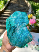 Chrysocolla w/ Malachite - Baltic Mermaid