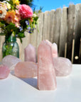 Rose Quartz Tower