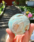 Caribbean Calcite Sphere