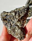 Pyrite Cluster