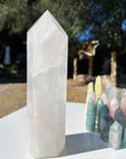 Large Quartz Tower