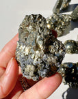 Pyrite Cluster