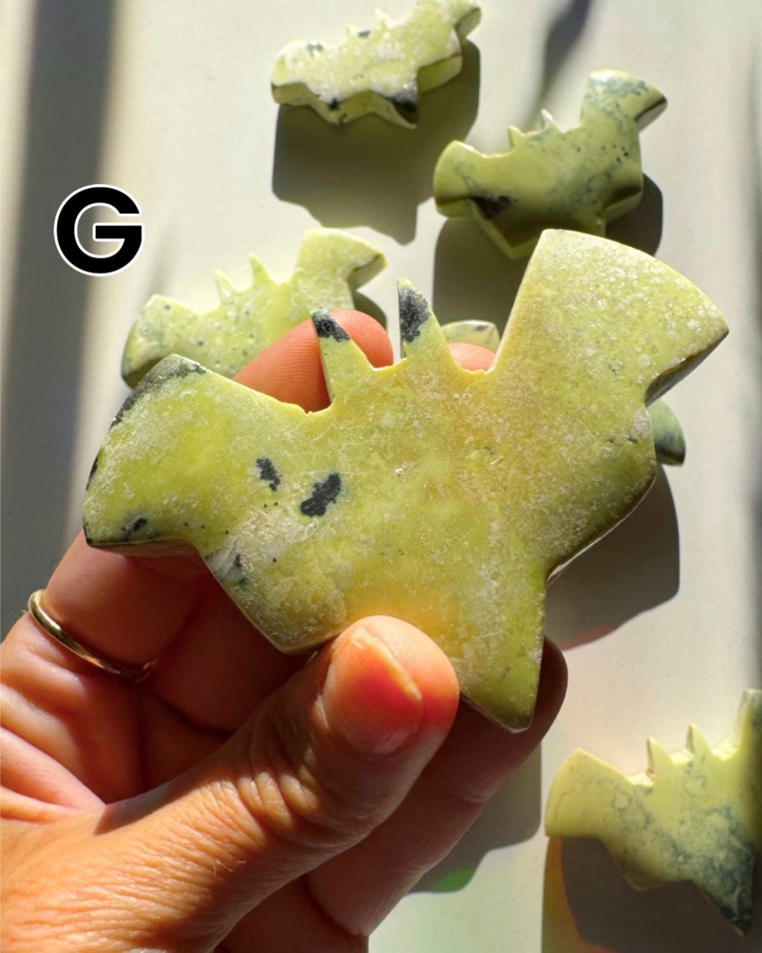 Serpentine Bats - Baltic Mermaid