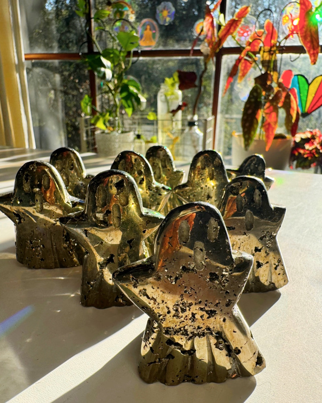 Pyrite Ghosts - Baltic Mermaid