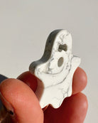 Howlite Ghost - Baltic Mermaid