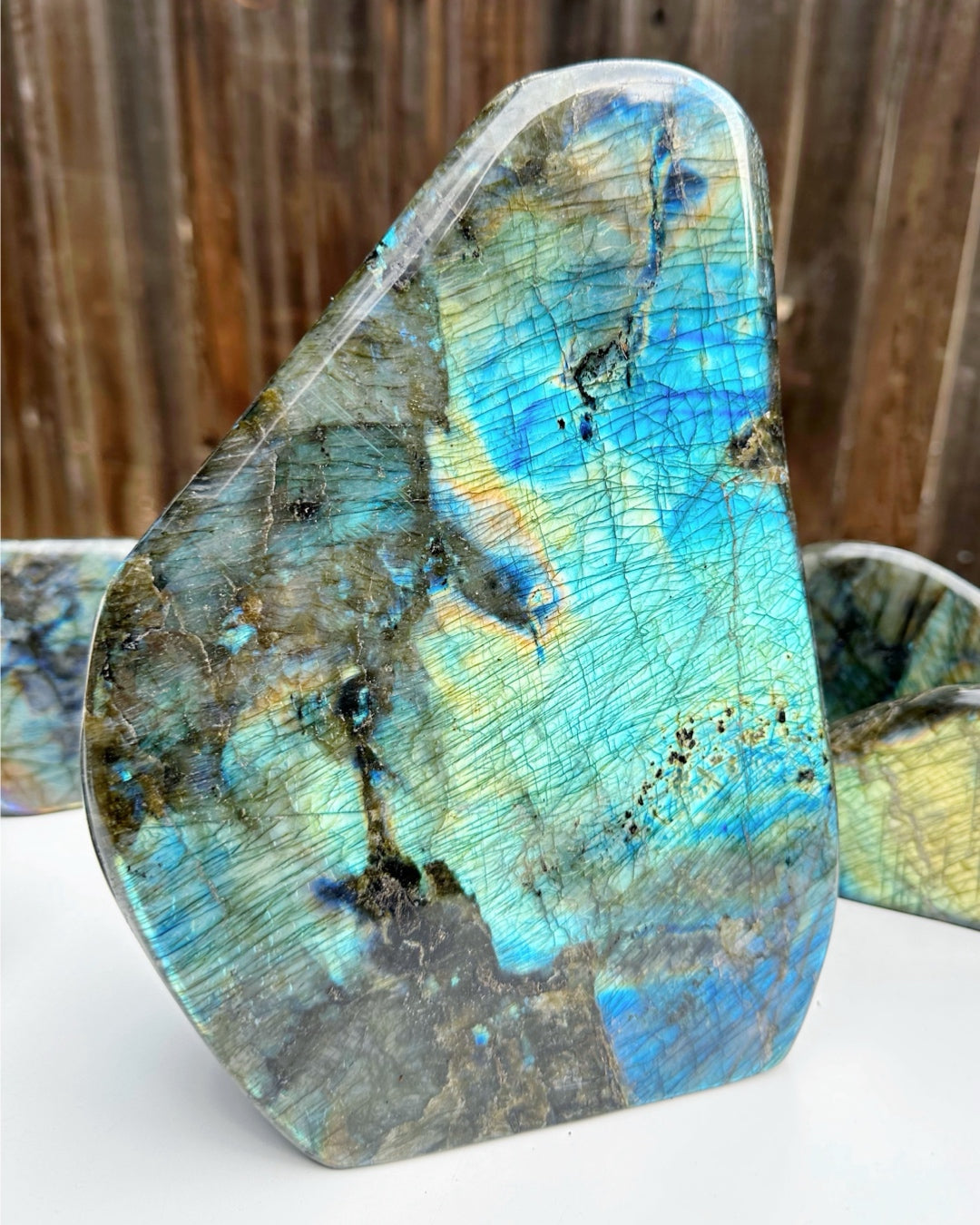 Labradorite Freeform