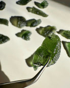 Chlum Moldavite  #4 - AA - Baltic Mermaid