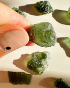 Chlum Moldavite  #2 - AA - Baltic Mermaid