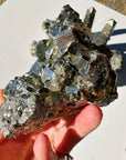 Pyrite Cluster -AA