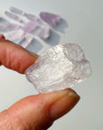 Raw Kunzite