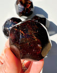 Almandine Garnet - AA