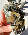 Pyrite Cluster -AA