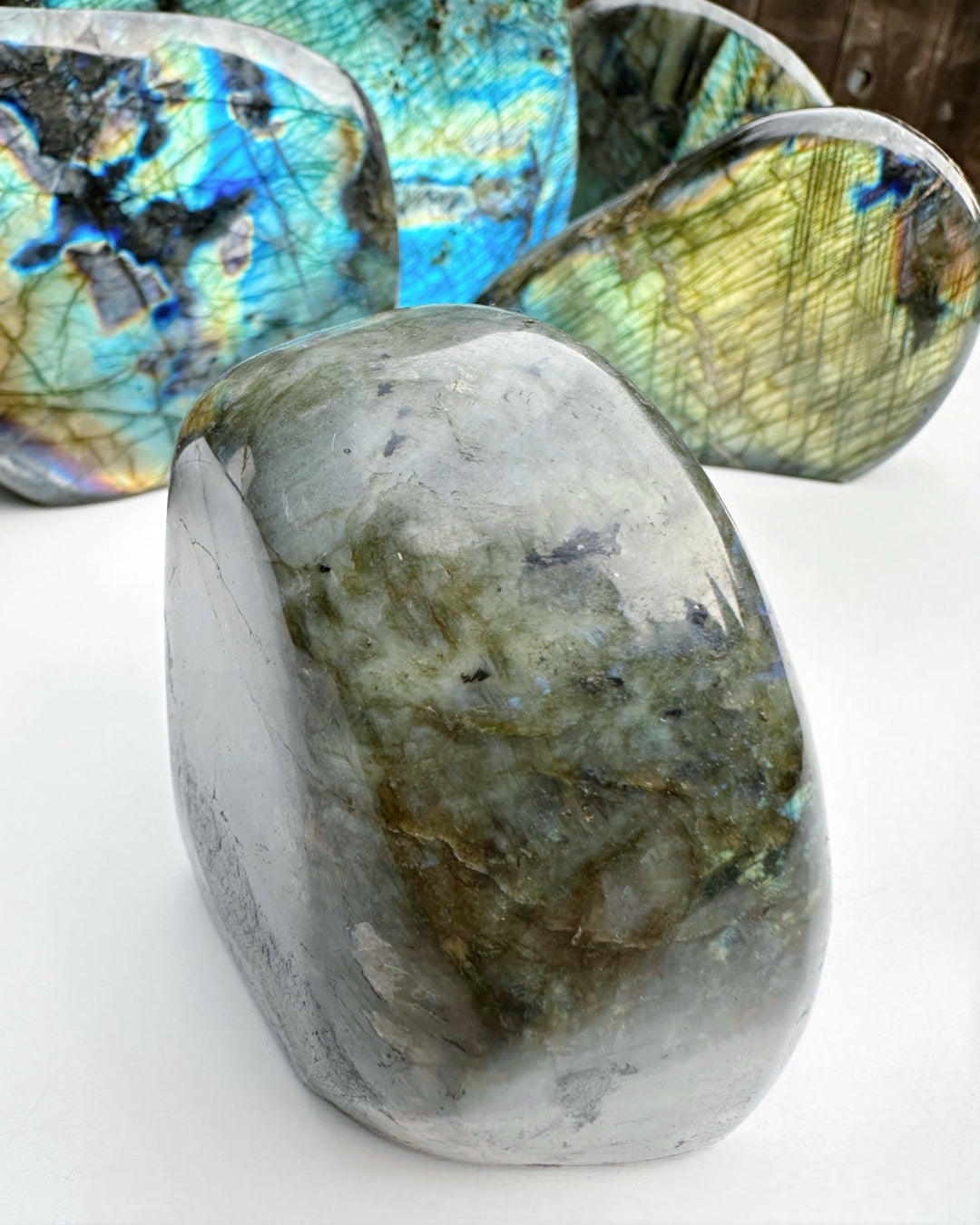 Labradorite Freeform