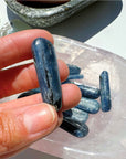 Polished Blue Kyanite Blades