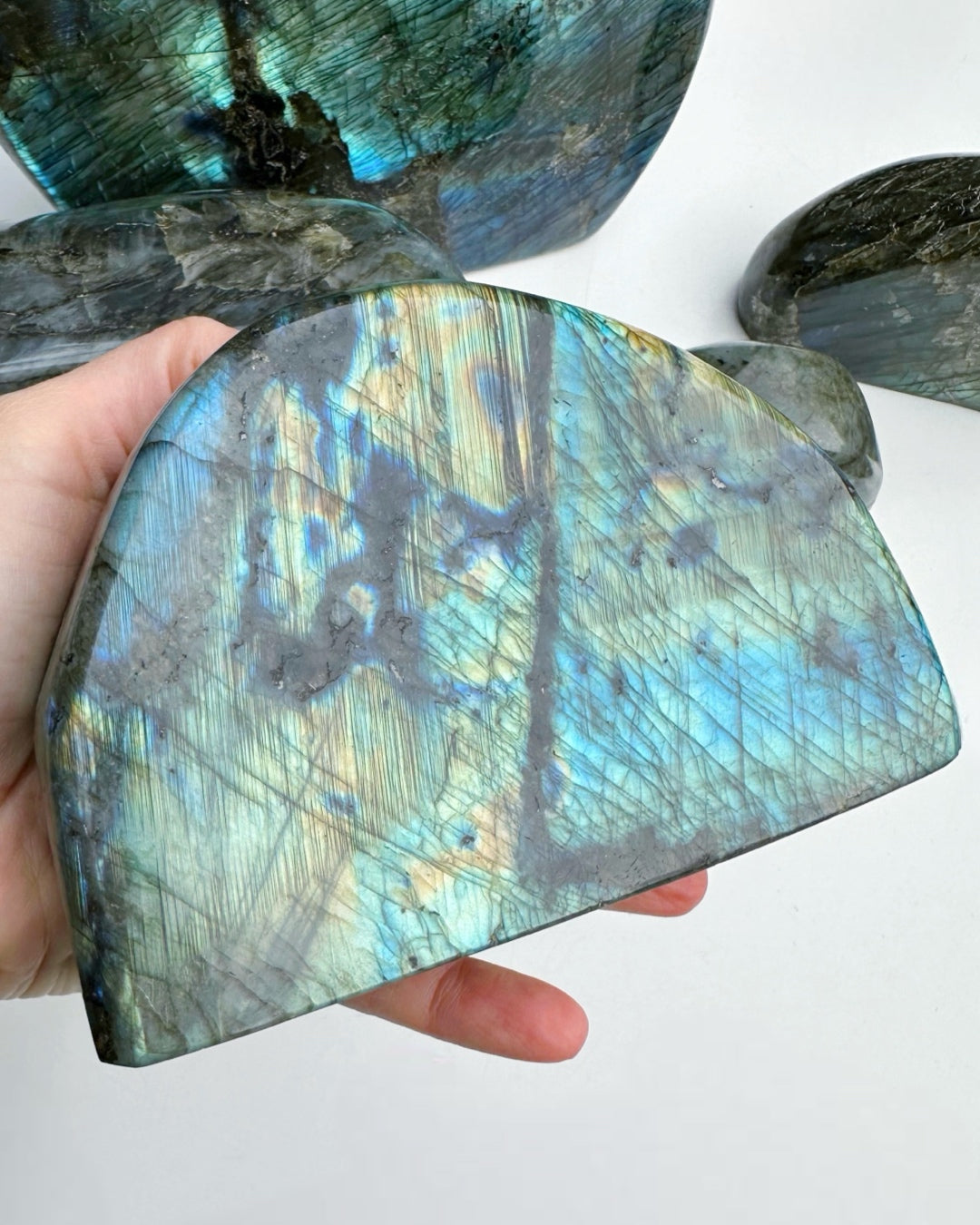 Labradorite Freeform