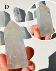 Fluorite Obelisks - Small